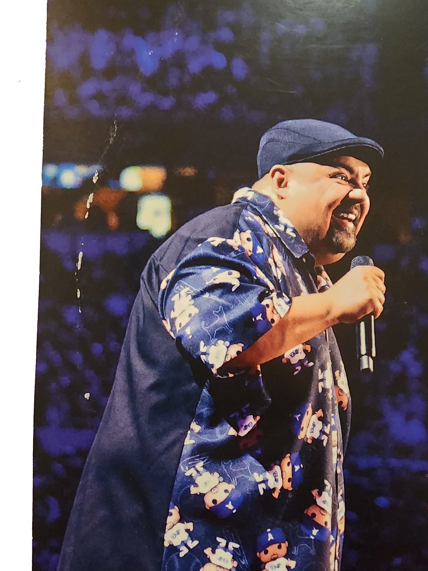 Signed Gabriel Iglesias Lp Stadium Fluffy 4 LP Set